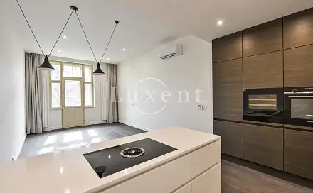 Pronájem bytu 3+kk 95 m²