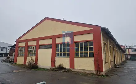 Prodej výrobních prostor 1 098 m², Franty Šumavského, Klatovy - Klatovy III