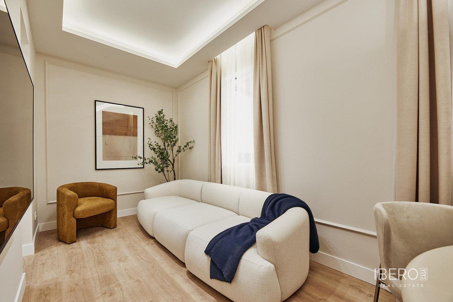 Pis 3+kk – Madrid, Barrio de los Austrias, Centro - Vista 4