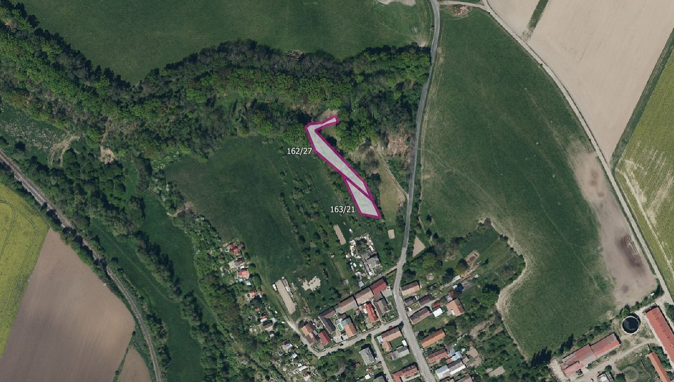 Prodej louky 2 176 m²