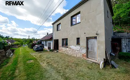 Prodej domu 94 m² s pozemkem 215 m², Kácov - Račíněves, okres Kutná Hora