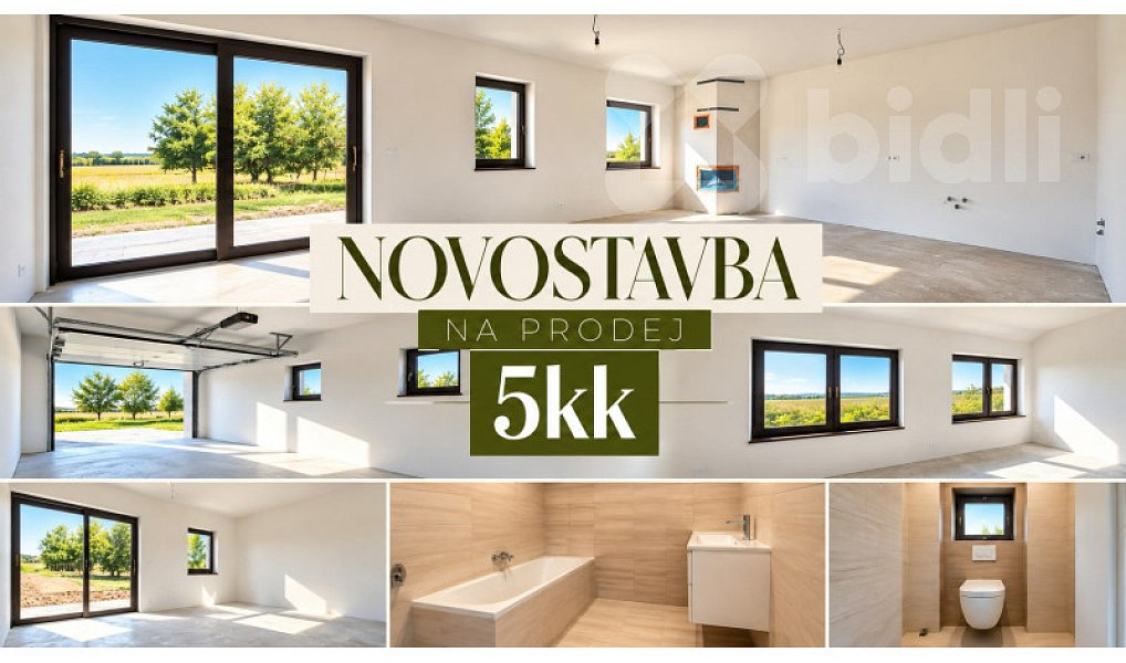 Prodej domu 148 m² s pozemkem 273 m², Rymice – fotka 1 z 8