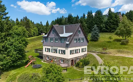 Prodej ubytovacího objektu 425 m², Benecko, okres Semily