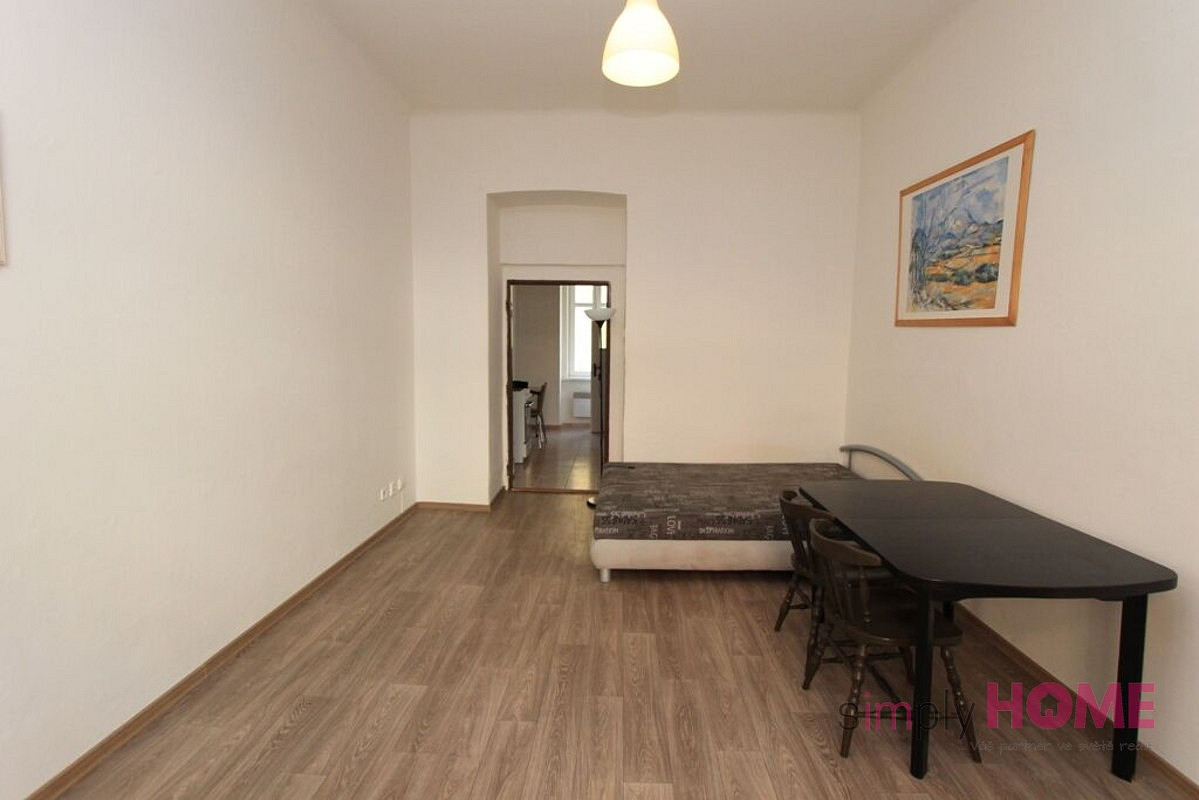 Pronájem bytu 1+1 40 m² — photo 2