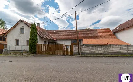 Prodej domu 73 m² s pozemkem 316 m², Věšín, okres Příbram