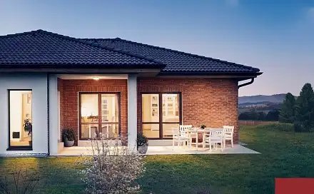 Prodej domu 136 m² s pozemkem 1 m², Hostivice, okres Praha-západ