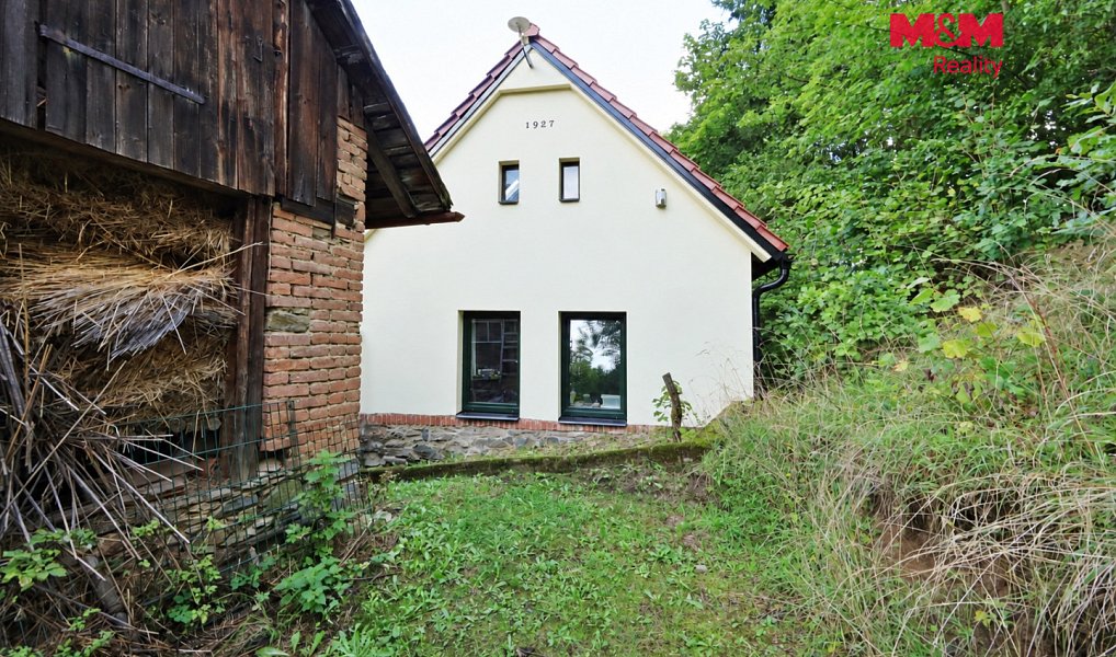Prodej domu 51 m² s pozemkem 855 m², Petrovice I – náhled fotky 5