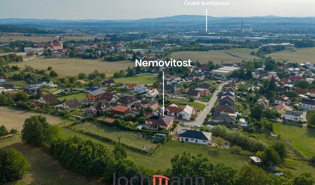 Prodej domu 274 m² s pozemkem 1 138 m², Rudolfov – náhled fotky 28