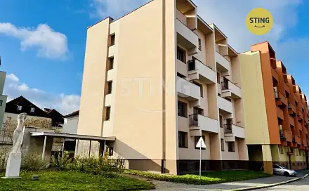 Pronájem bytu 3+1 90 m², Na Třísle, Pardubice - Pardubice-Staré Město