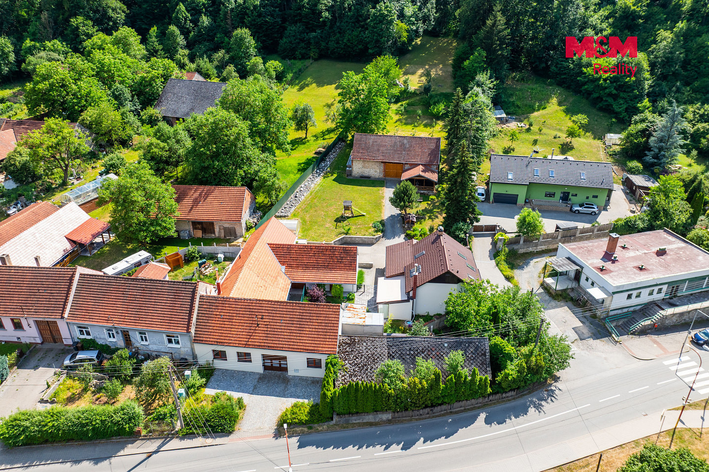 Prodej domu 275 m² s pozemkem 3 832 m² — photo 3