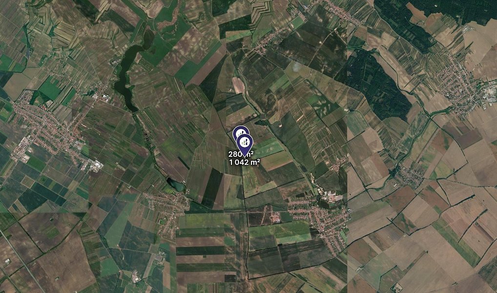 Prodej pole 1 322 m², Prušánky – náhled fotky 2