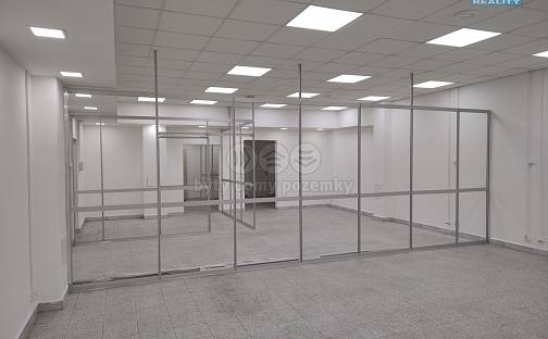 Pronájem obchodních prostor 44 m², Borovského, Karviná