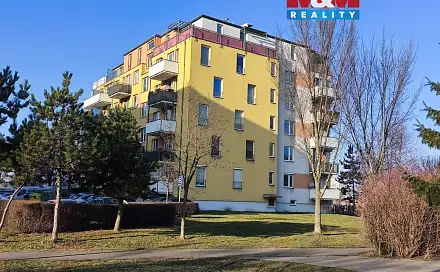 Pronájem bytu 2+kk 52 m²