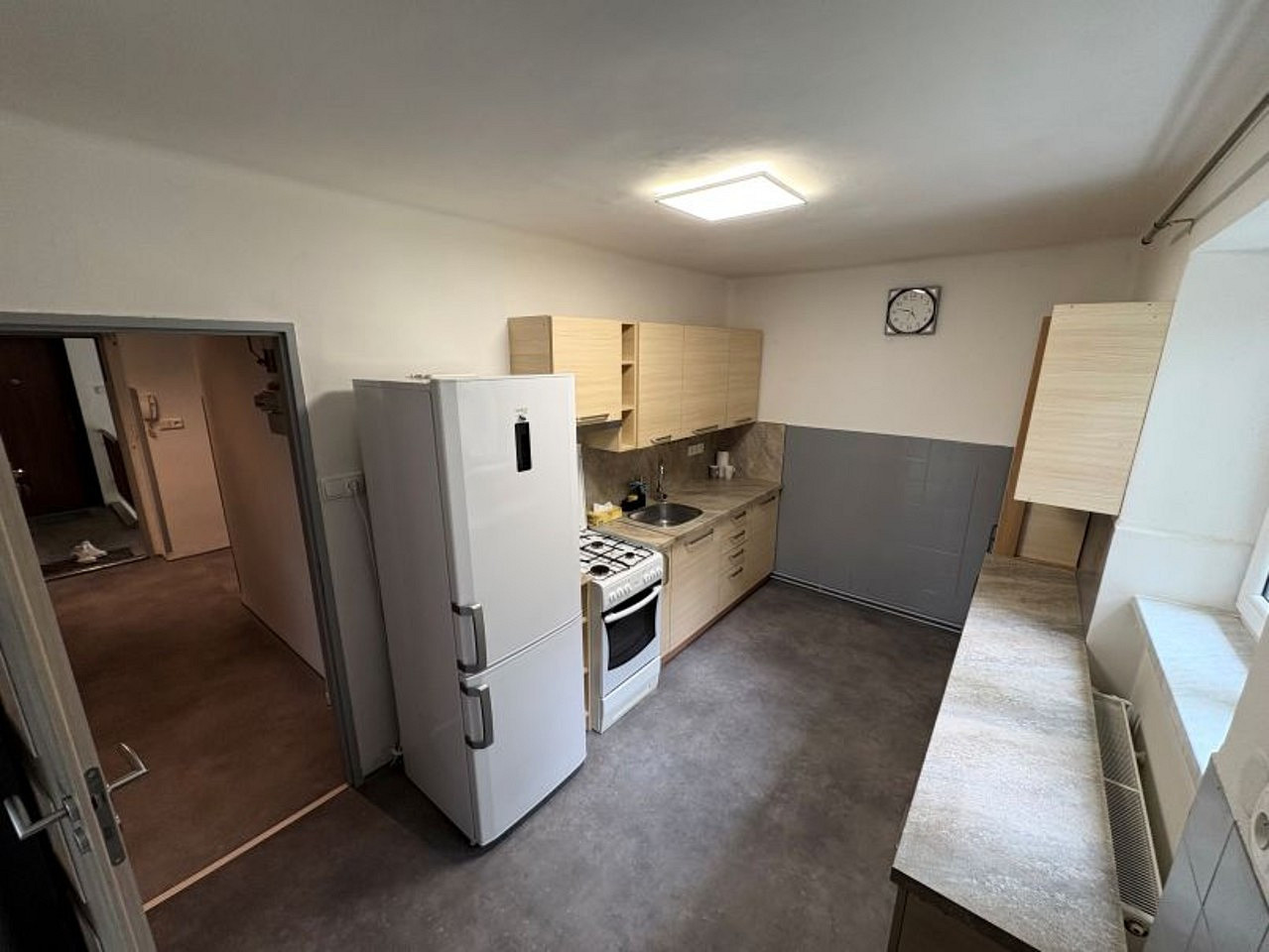 Pronájem bytu 2+1 61 m²