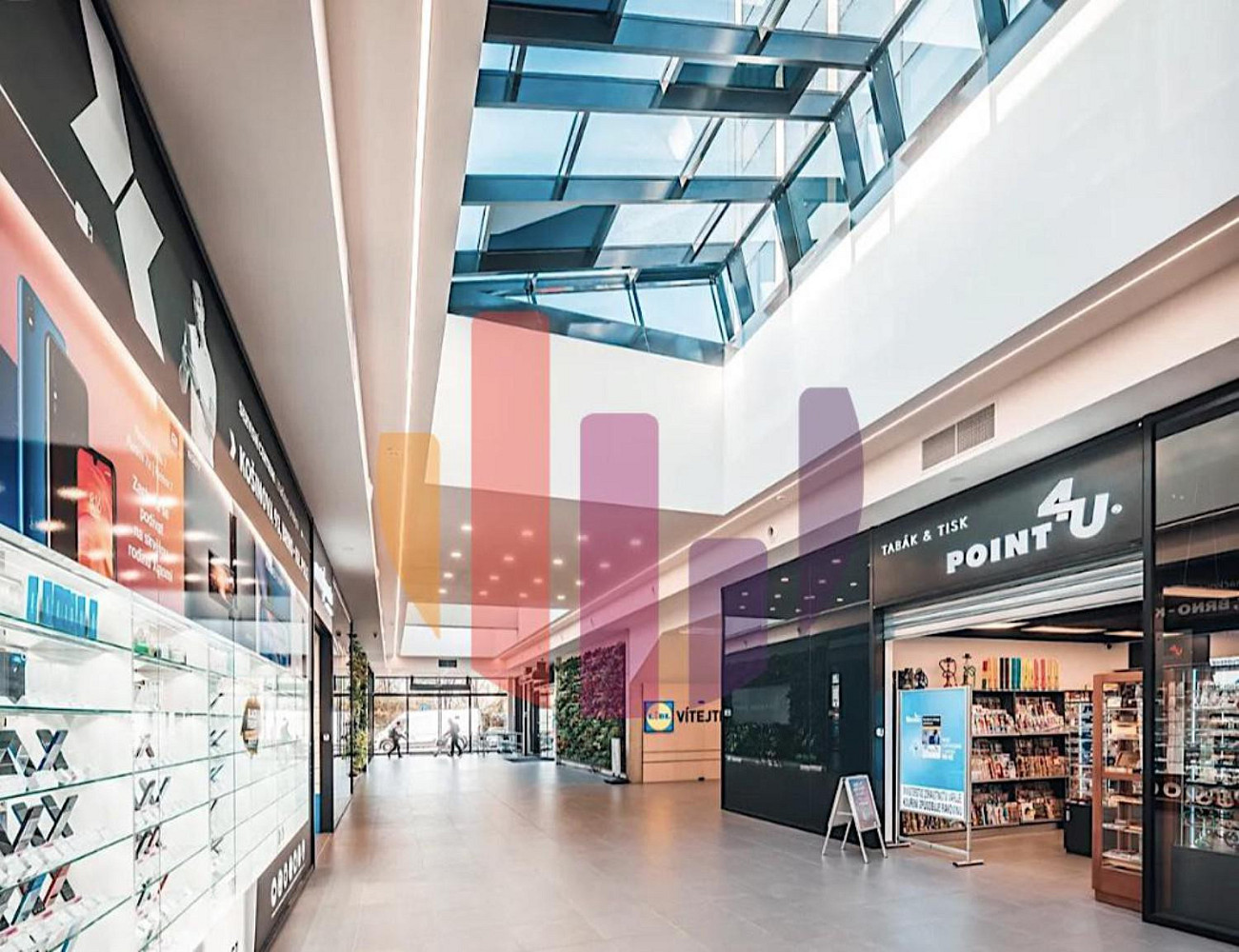 Pronájem obchodních prostor 100 m² — photo 3