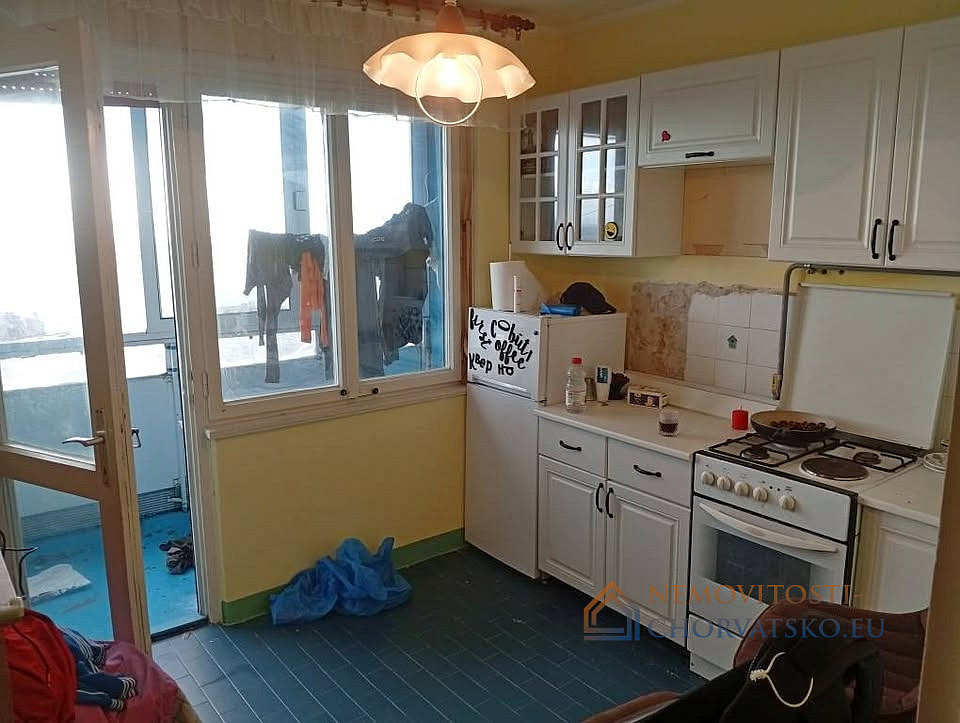 Prodej bytu 1+kk 34 m², Rijeka