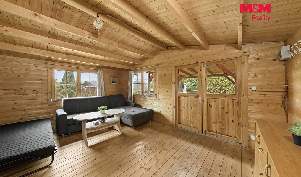 Prodej zahrady 360 m², Děčín – náhled fotky 4