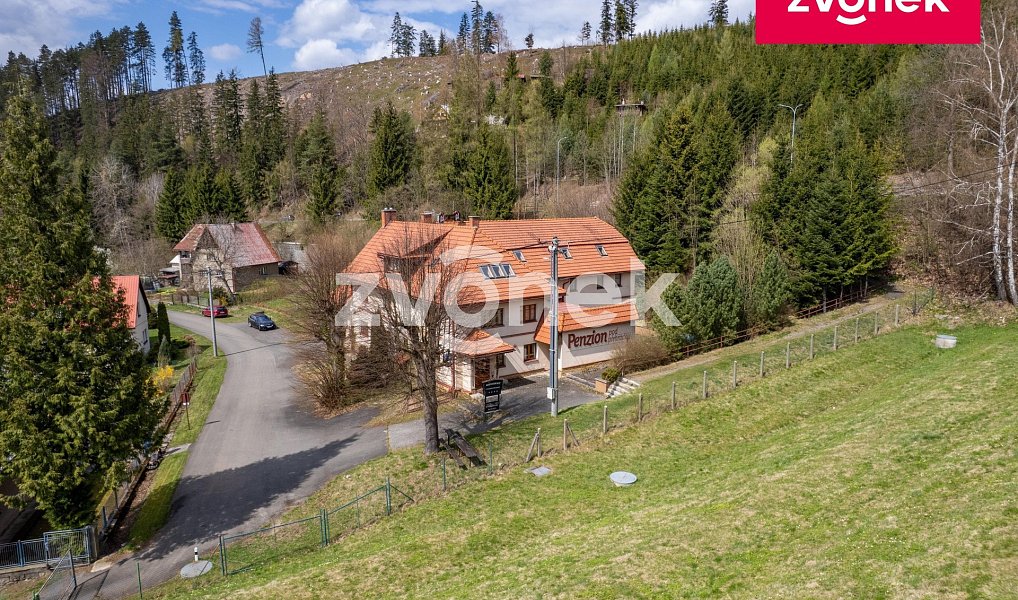 Prodej ubytovacího objektu 1 086 m², Horní Bečva – náhled fotky 40