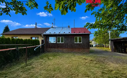 Prodej domu 55 m² s pozemkem 489 m², Údernická, Ostrava - Heřmanice