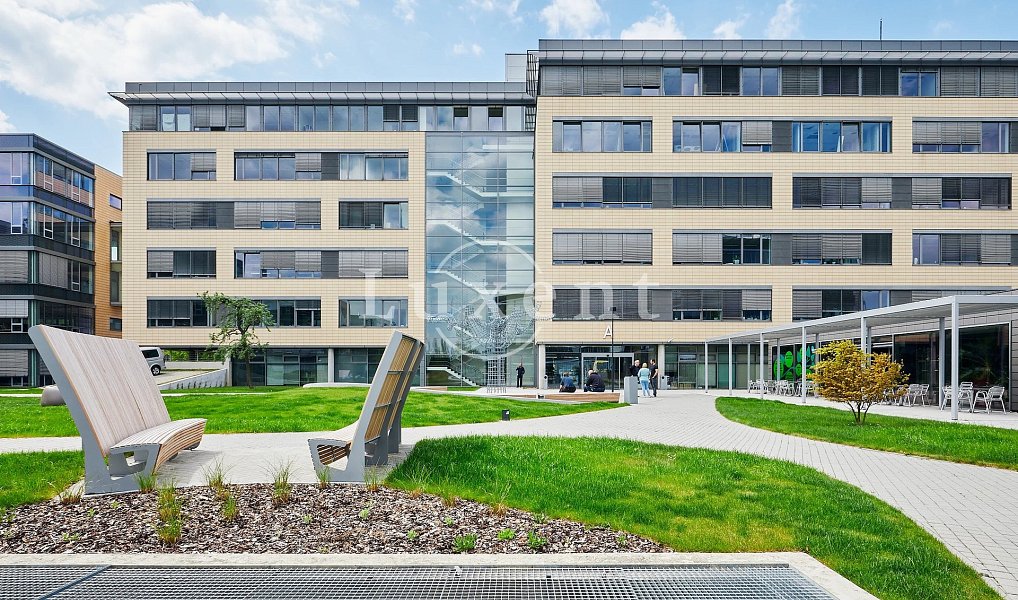 Pronájem kanceláře 166 m², Praha – náhled fotky 9