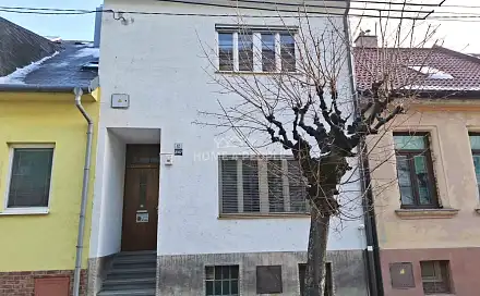 Prodej domu 162 m² s pozemkem 180 m², Janáčkova, Hodonín