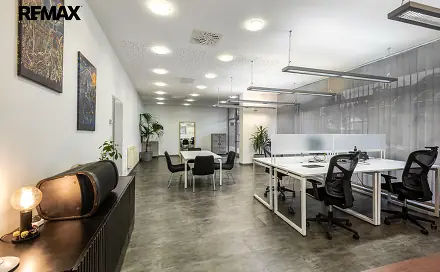Pronájem obchodních prostor 122 m², Jana Palacha, Pardubice - Zelené Předměstí
