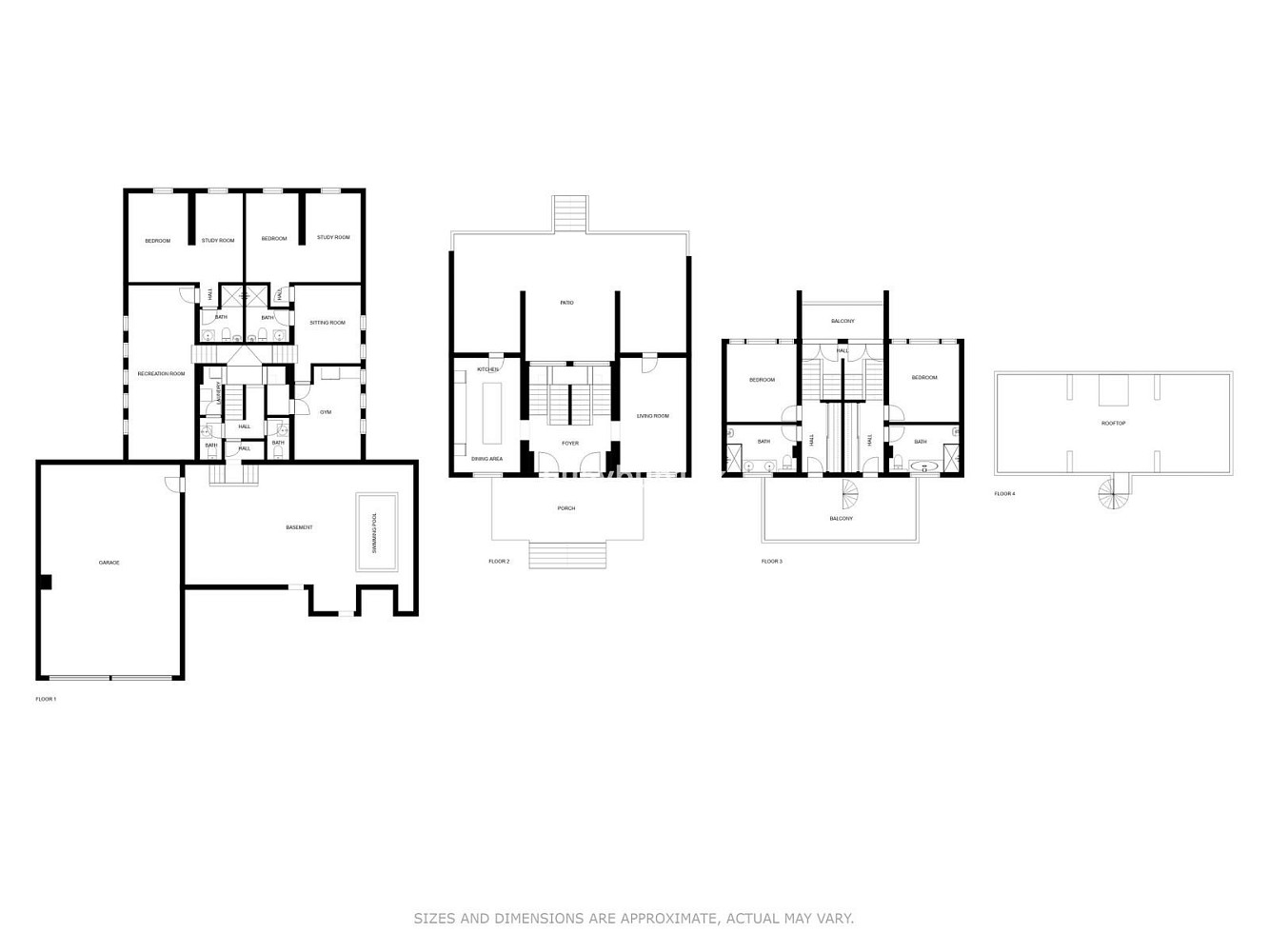 Casa 6+kk – Alhaurín de la Torre, Los Tomillares - Vista 2