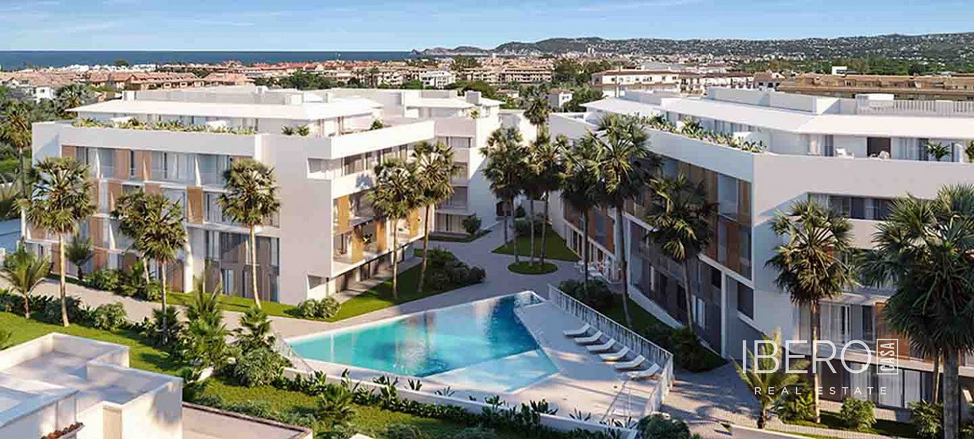 Pis 4+kk – Jávea Xàbia - Vista 5