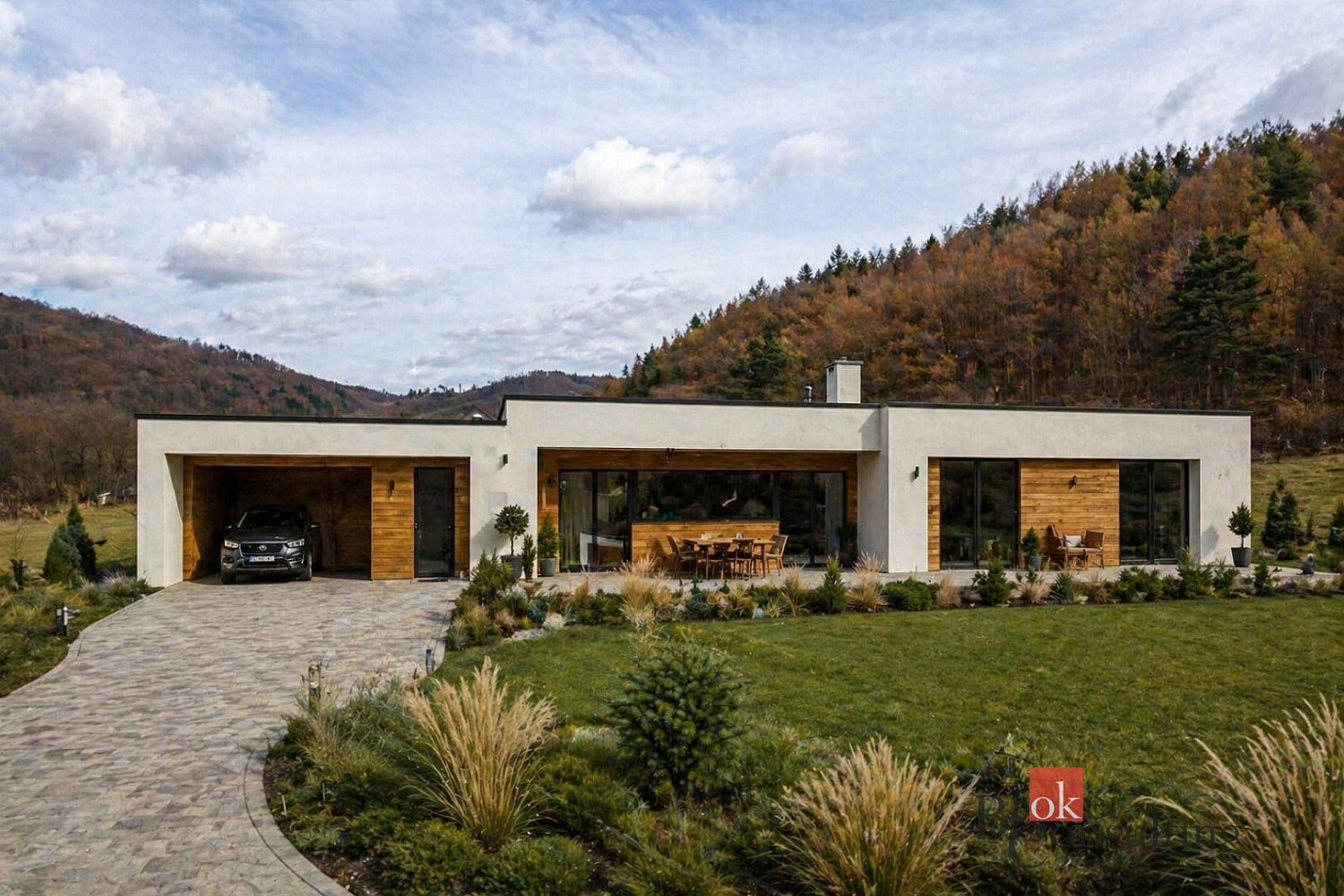 Prodej stavebního pozemku 924 m²