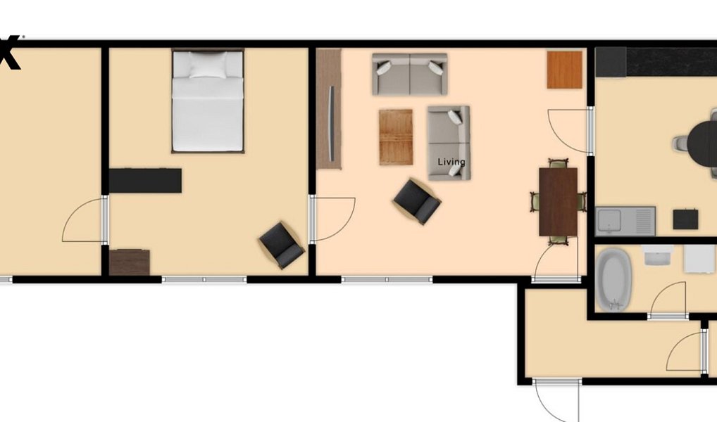 Prodej bytu 3+1 83 m², Dubá – náhled fotky 9