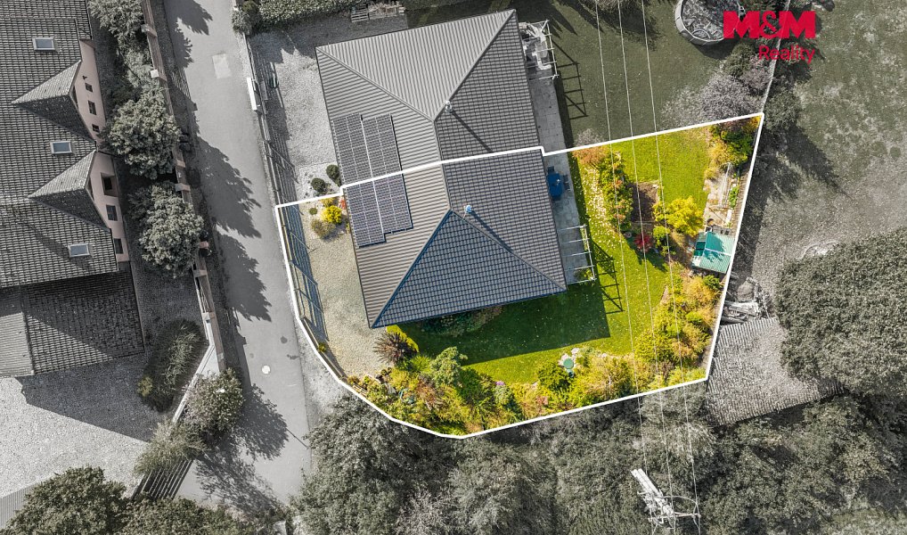 Prodej domu 85 m² s pozemkem 1 005 m², Sulice – náhled fotky 4
