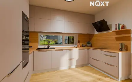 Prodej domu 124 m² s pozemkem 388 m², Krátká, Staré Hodějovice, okres České Budějovice
