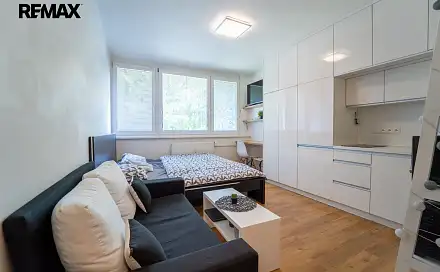 Pronájem bytu 1+kk 21 m²
