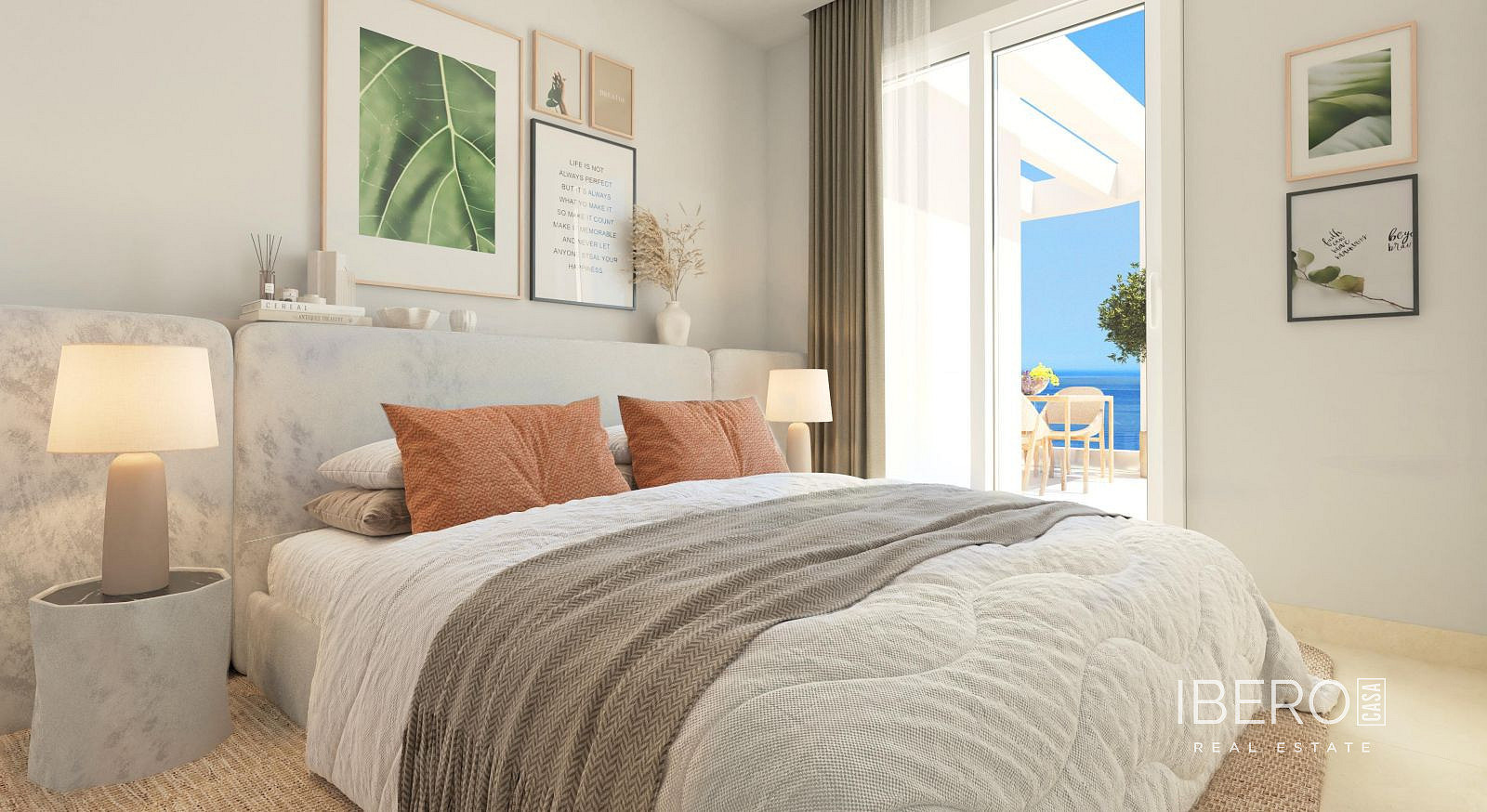 Piso 4+kk – Mijas, La Cala de Mijas, La Cala - Vista 3