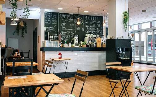 Pronájem restaurace 95 m², náměstí Republiky, Praha 1 - Staré Město