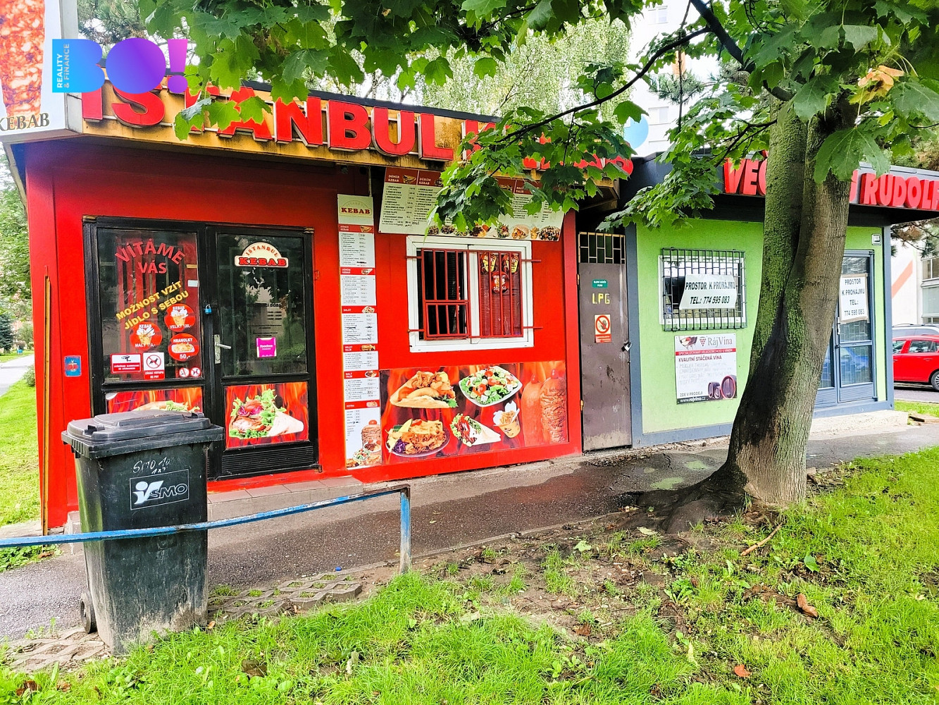 Prodej obchodních prostor 50 m², Orlová