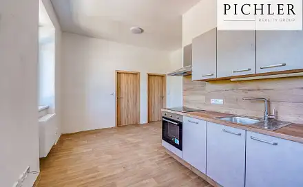 Pronájem bytu 3+kk 57 m²