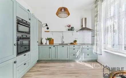 Prodej bytu 4+kk 123 m², Vzdušná, Liberec - Liberec I-Staré Město