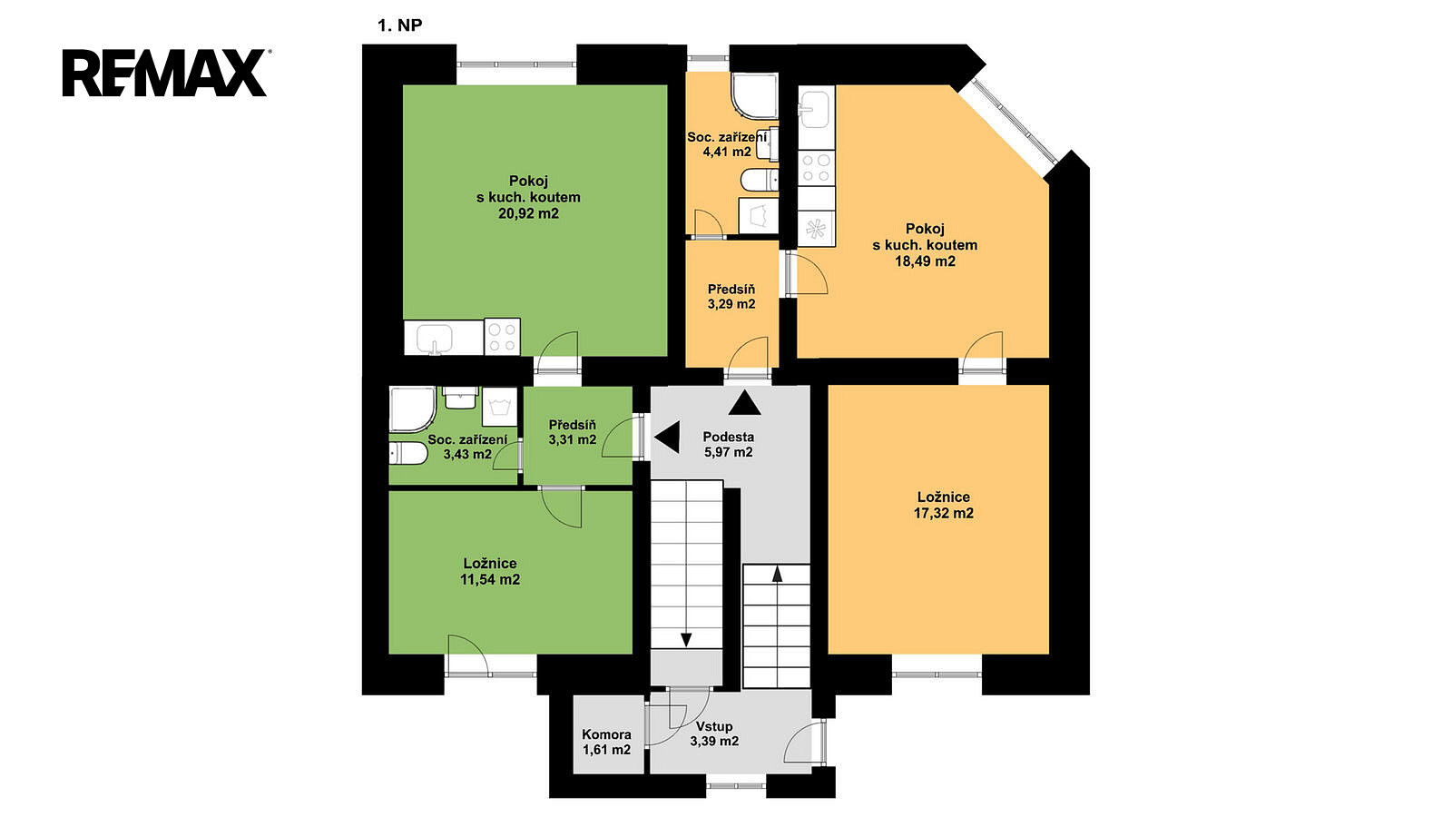 Prodej domu 172 m² s pozemkem 312 m² – fotografie 5