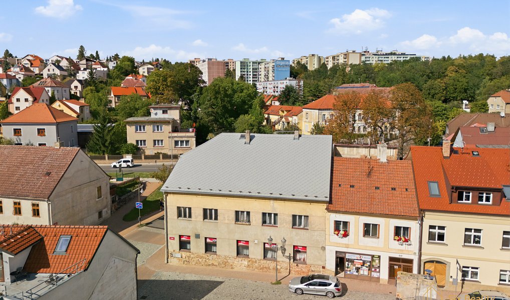 Prodej ubytovacího objektu 663 m², Rakovník – náhled fotky 34