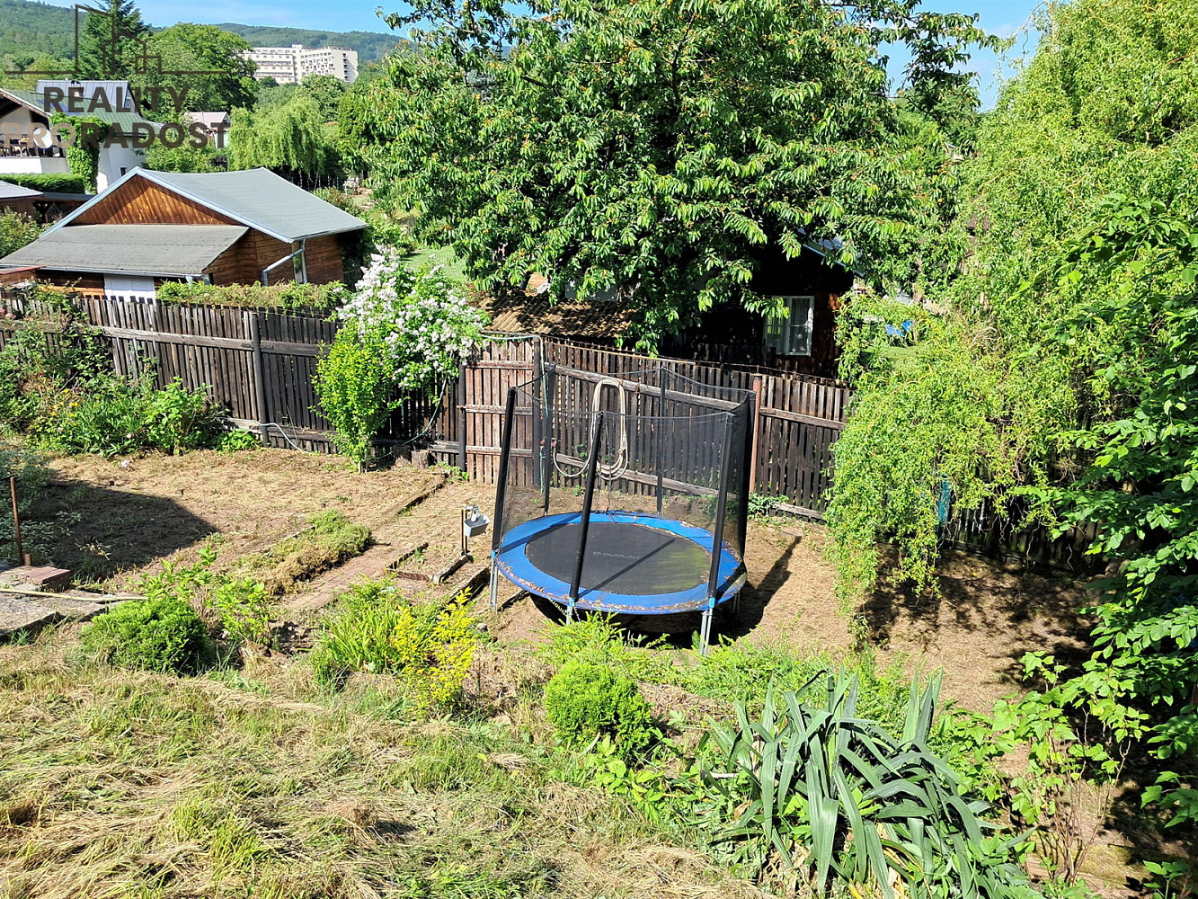 Prodej zahrady 494 m² – pohled 3