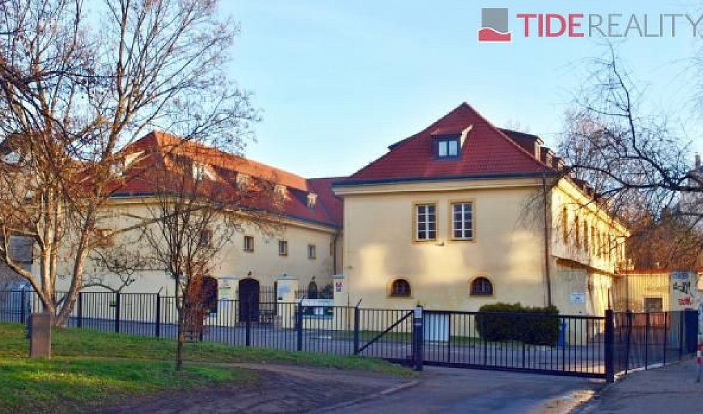 Pronájem kanceláře 22 m², Praha – náhled fotky 2