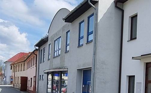 Prodej komerčního objektu (jiného typu) 443 m², Bratrská, Bystřice nad Pernštejnem, okres Žďár nad Sázavou