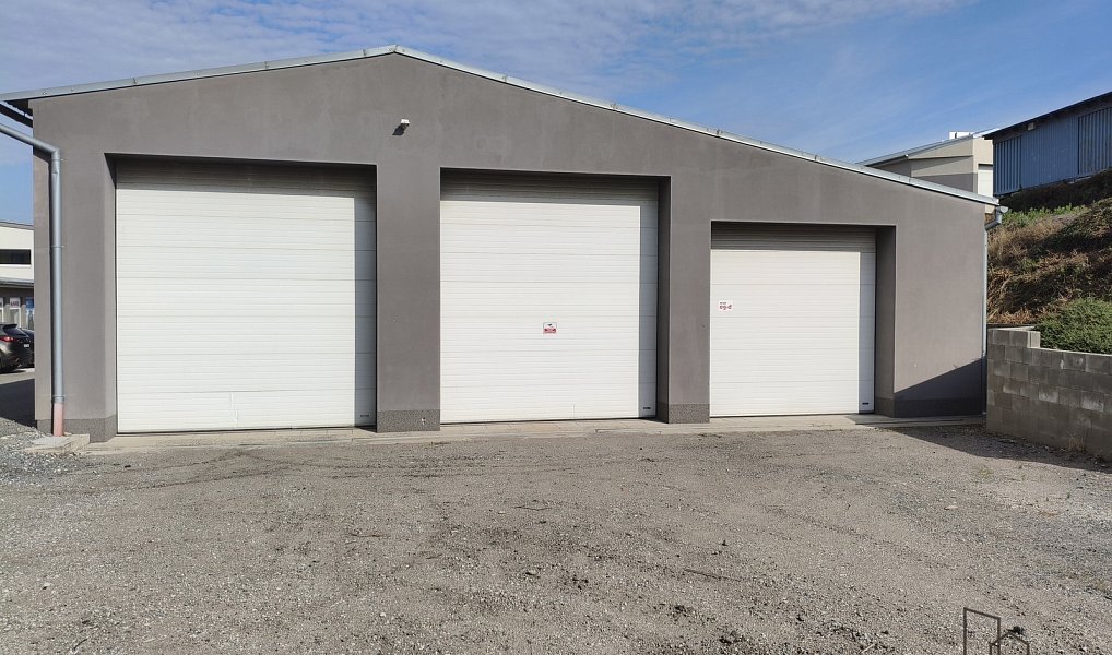 Pronájem skladovacích prostor 400 m², Velké Meziříčí – náhled fotky 12