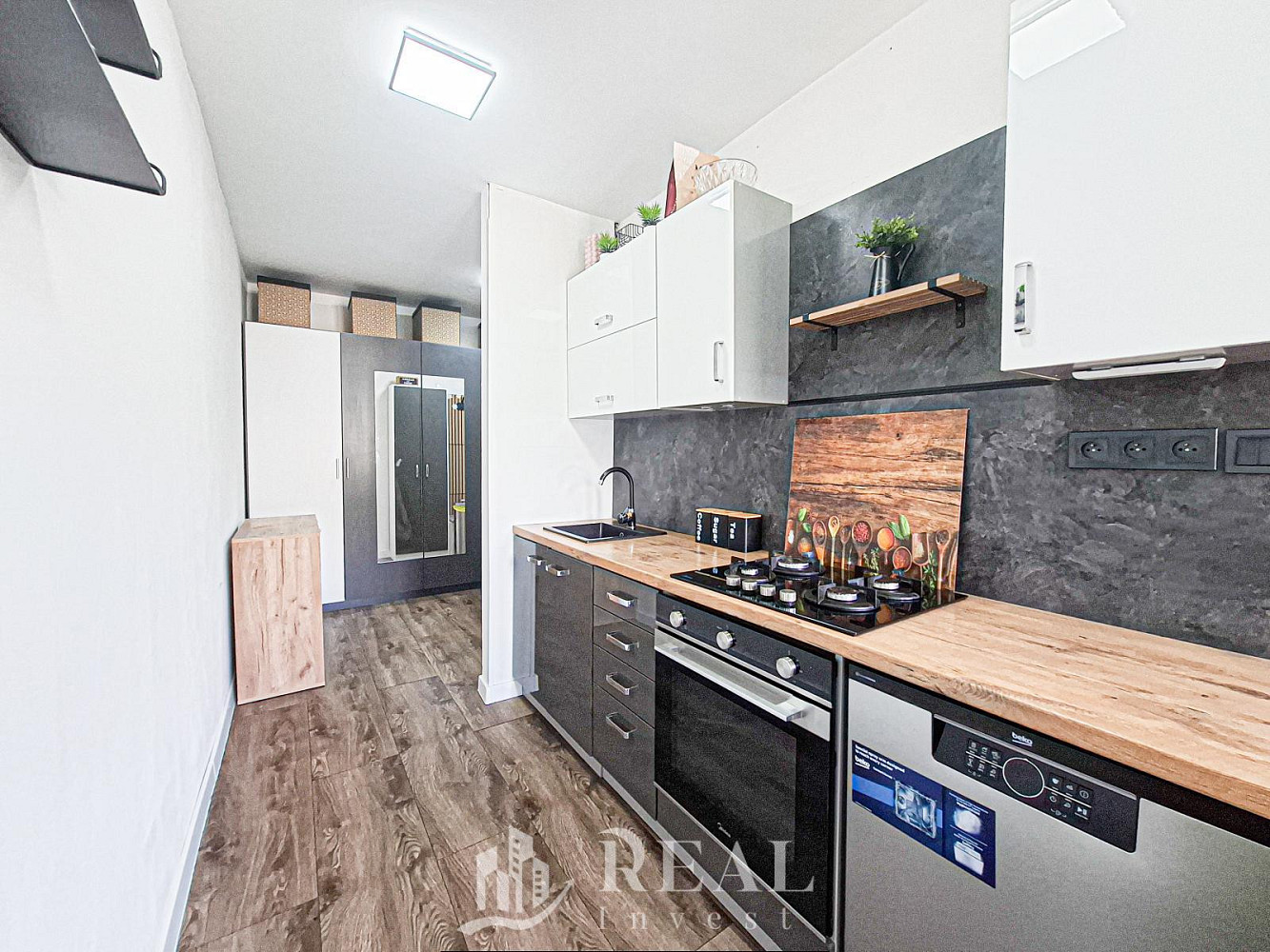 Prodej bytu 3+1 60 m²
