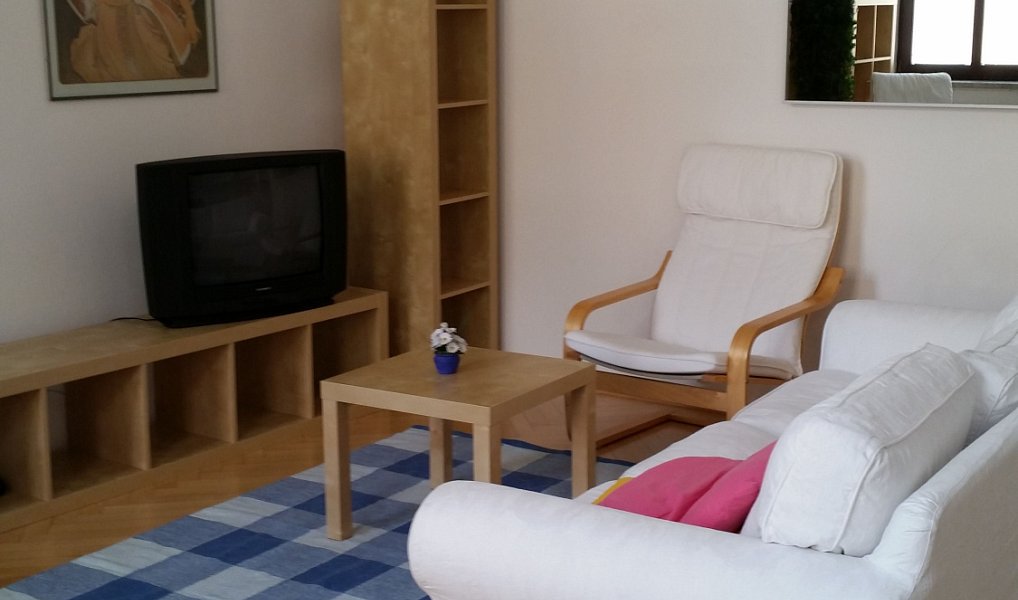 Pronájem bytu 2+kk 65 m², Praha – náhled fotky 6