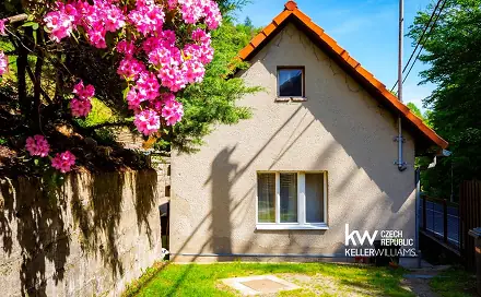 Prodej domu 50 m² s pozemkem 2 261 m², Zadní konce, Štěchovice, okres Praha-západ