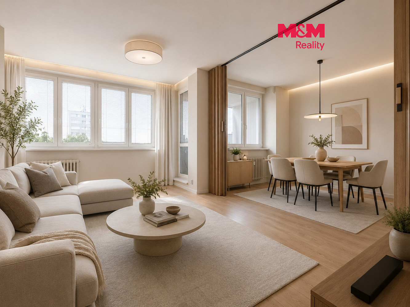 Prodej bytu atypického 81 m²