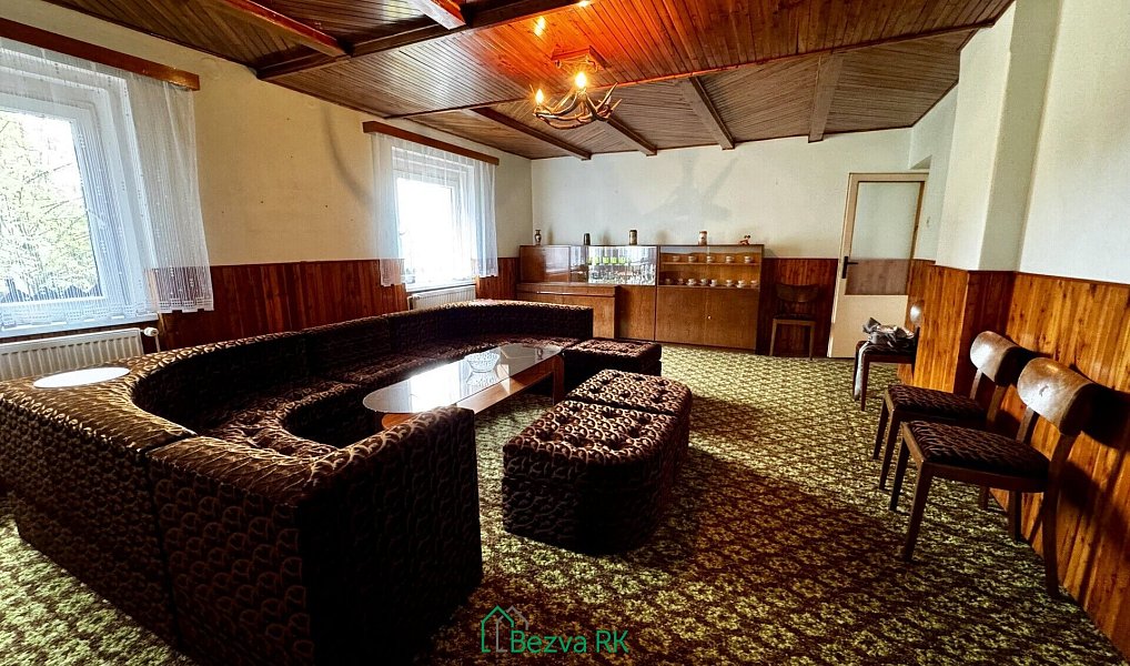 Prodej domu 275 m² s pozemkem 789 m², Zbiroh – náhled fotky 5