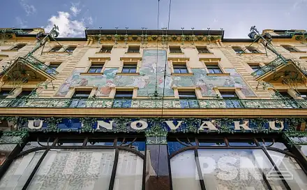 Pronájem bytu atypického 884 m², Vodičkova, Praha 1 - Nové Město